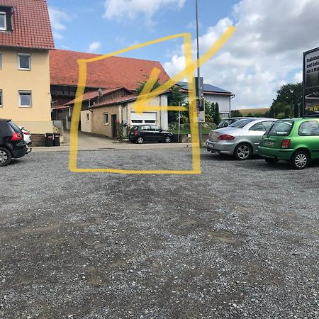 Kraichgau # 1-Zkd Mit Ebk, Modern Und Barrierefrei, Monteurzimmer, Self-Check-In Ittlingen Exterior foto
