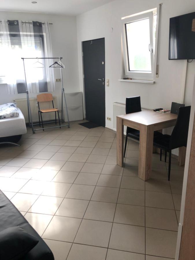 Kraichgau # 1-Zkd Mit Ebk, Modern Und Barrierefrei, Monteurzimmer, Self-Check-In Ittlingen Exterior foto